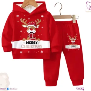 Conjunto Navideño 3T