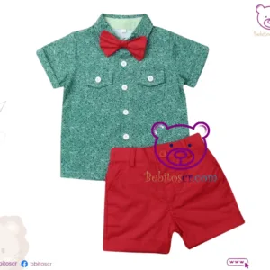 Conjunto Navidad 4T