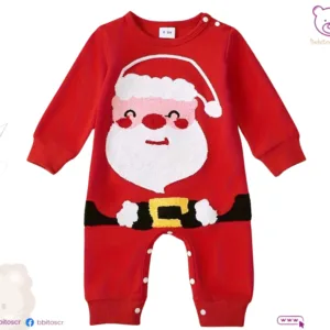 Pijama Navidad 3M