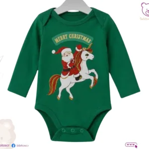 Mameluco Navideño 18M