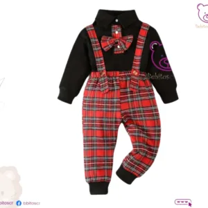 Conjunto Navidad 24M