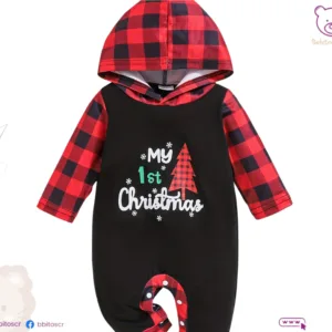 Pijama Navidad 3M