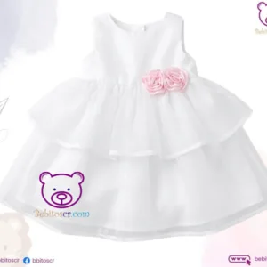 Vestido Blanco 9M