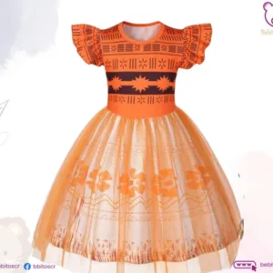 Vestido Mohana 4T
