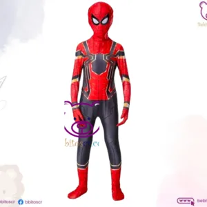 Disfraz SpiderMan 4T