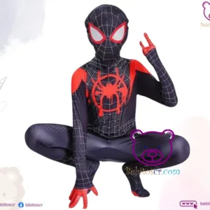 Disfraz SpiderMan 4T