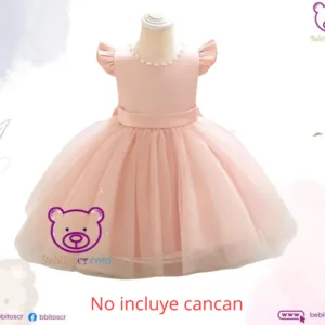 Vestido Formal 24M