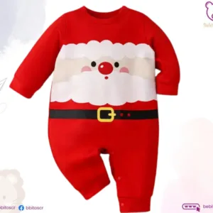 Pijama Santa 12M