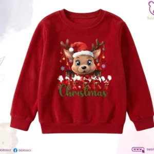 Suéter Navideño 2T