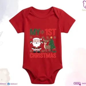 Mameluco Navideño 9M
