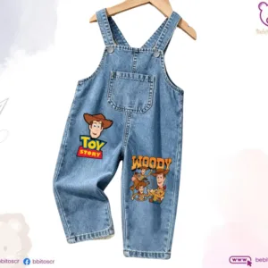 Overall Toys Story 24M