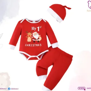 Conjunto Navidad 9M