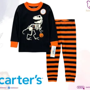 Pijama Dinos 12M