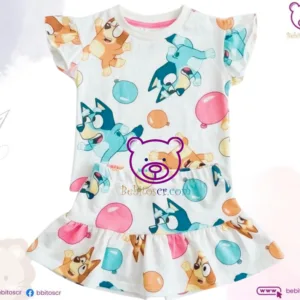 Conjunto Bluey 3T