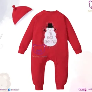 Pijama Navidad 18M