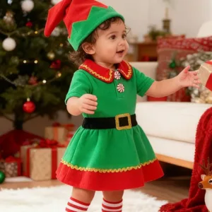 Vestido Duende 12M