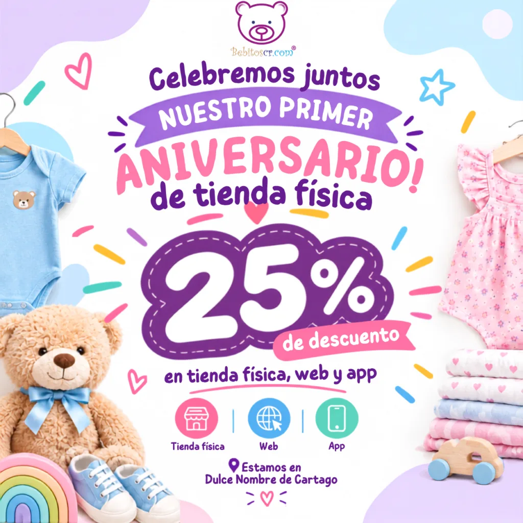Aniversario bebitoscr