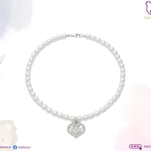 Bisutería Collar Perlas