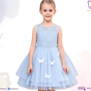 Vestido Mariposas 8T