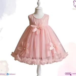 Vestido Flores 24M
