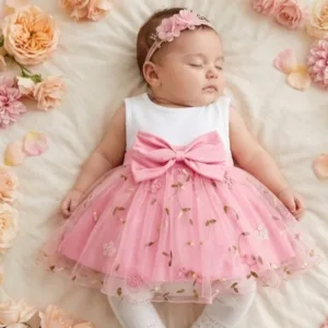 Vestido Rosado 1M