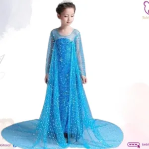 Vestido Frozen 3T