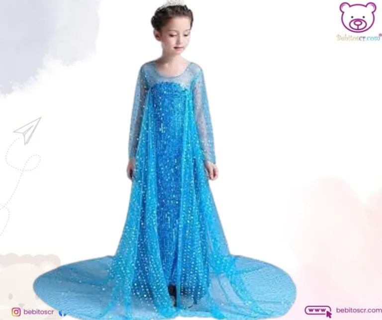 Vestido Frozen 3T