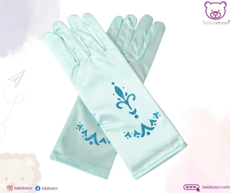 Guantes Frozen