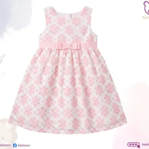 Vestido Rosado 18M