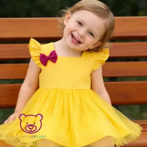 Vestido Anarrillo 18M