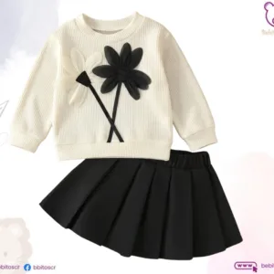 Conjunto Flor 24M