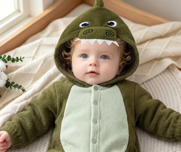 Pijama Dinos 3M