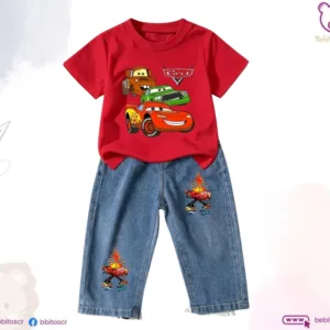 Conjunto Cars 4T