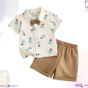 Conjunto Osos 3T