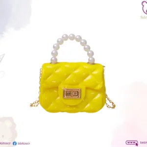 Bolso amarrillo