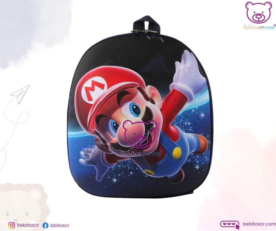 Bolso Mario Bross