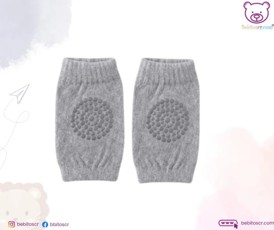 Rodillera Gris