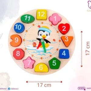 Reloj Sensorial