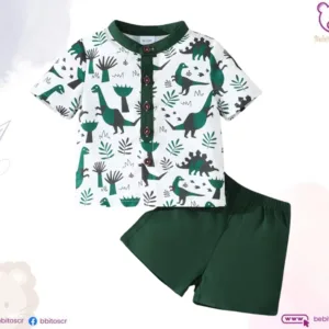 Conjunto Dinos 9M