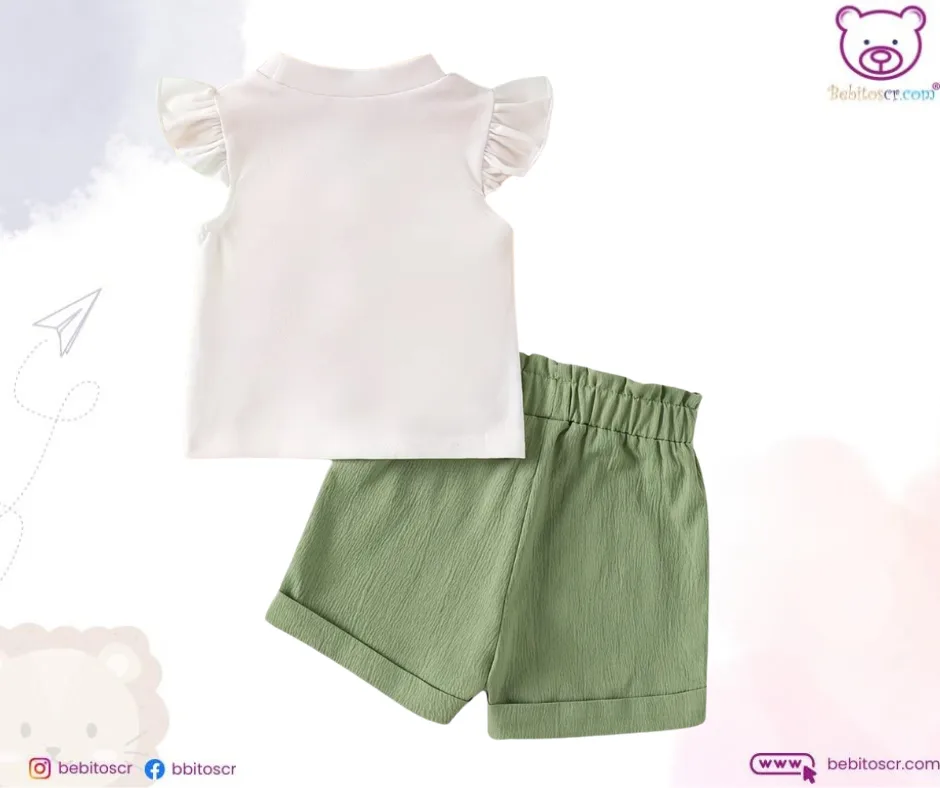 Conjunto Flores 3T - Imagen 2