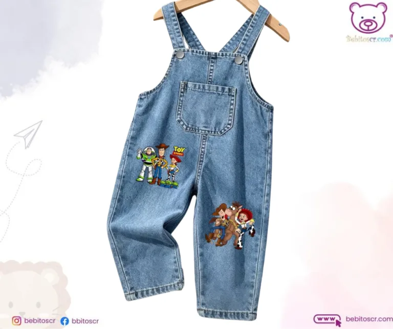 Overall Toys Story 5T