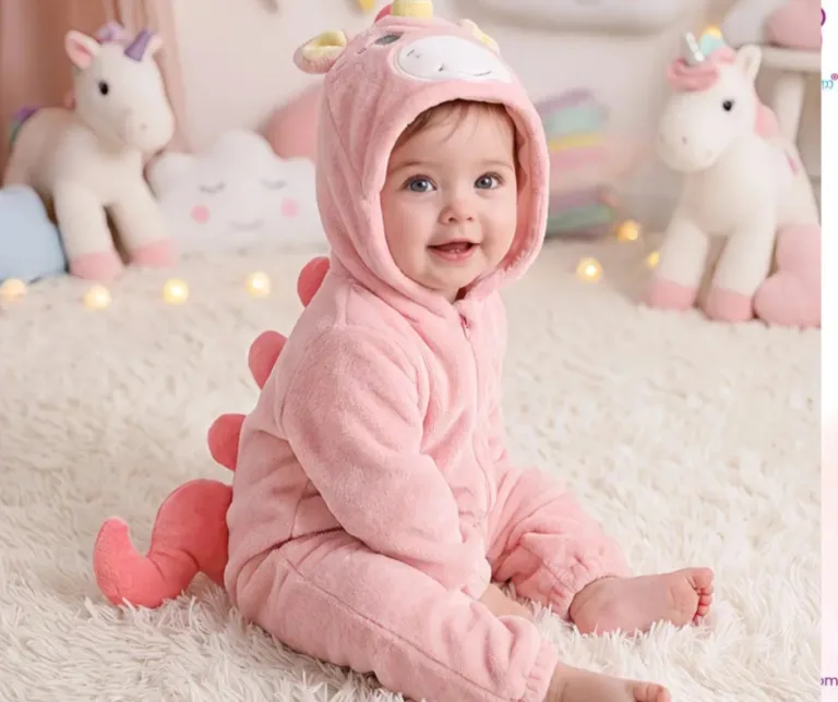Pijama Unicornio 12M