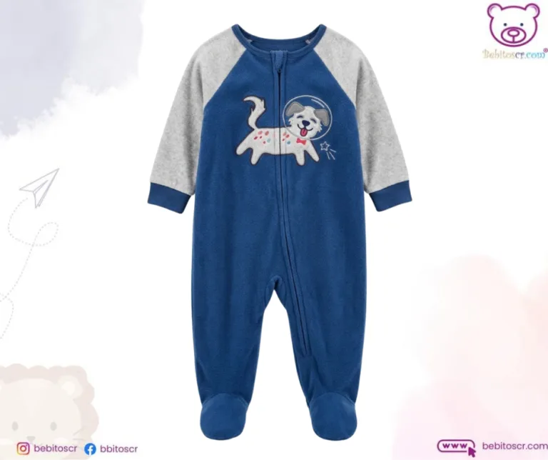 Pijama Perro 6M