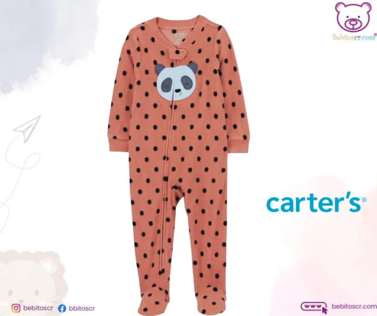 Pijama Panda 2T