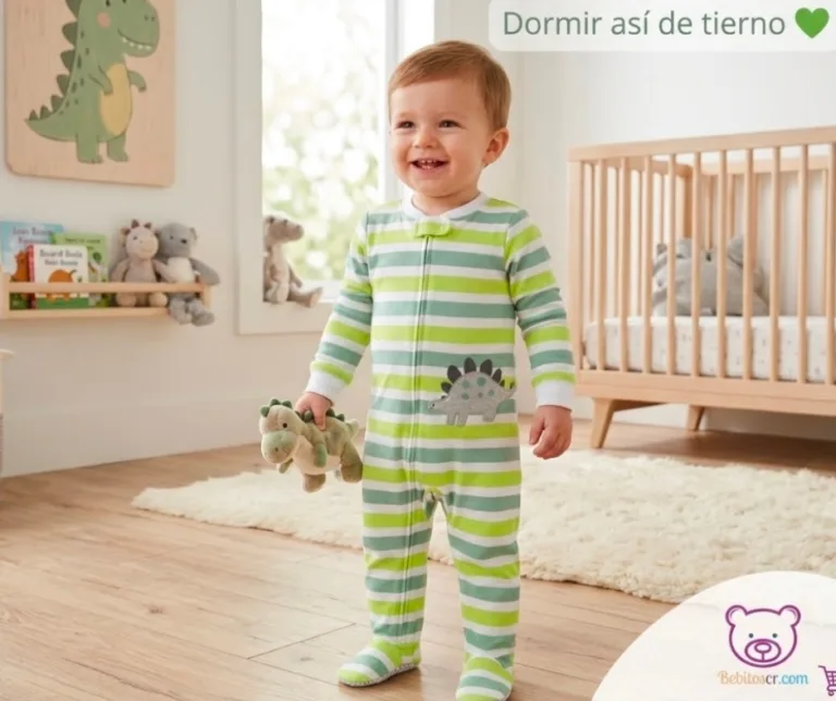 Pijama Dino 2T