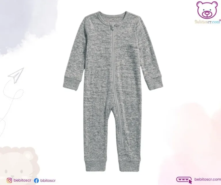 Pijama Gris 24M