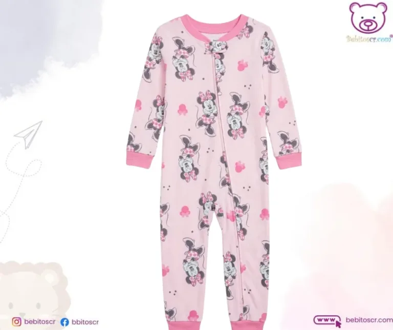 Pijama Minnie 9M