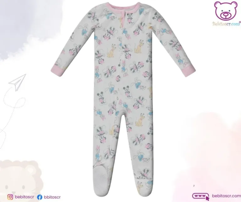 Pijama Minnie 24M