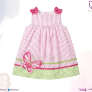 Vestido Mariposa 12M