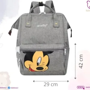 Pañalera Mickey